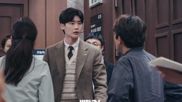 Drama Korea Big Mouth (2022) Drama Korea Big Mouth (2022)