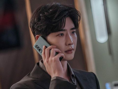 Drama Korea Big Mouth (2022)