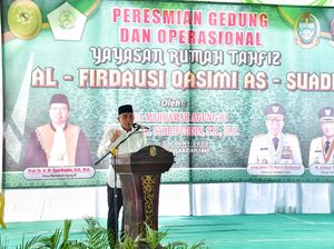 Gubsu Edy: Akan Ada Kota Baru di Sumut, Namanya Kota Deli Gubsu Edy: Akan Ada Kota Baru di Sumut, Namanya Kota Deli