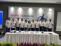 Erajaya Rombak Direksi dan Komisaris, Sebar Dividen Rp 362 M