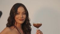 7 Potret Erica Carlina, Quenn of Party yang Habiskan Puluhan Juta Semalam di Kelab
