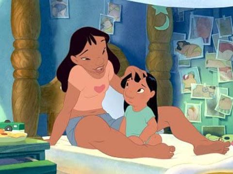 Film Lilo & Stich (2002)