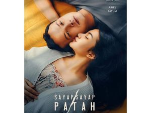 Sayap Sayap Patah Rilis Poster, Ipang Isi OST Filmnya Sayap Sayap Patah Rilis Poster, Ipang Isi OST Filmnya