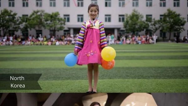 Potret Kontras Kehidupan di Korea Selatan dan Utara