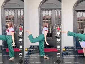 Pengin Ikut Coba Handstand Seperti Fuji? Ini Catatan Praktisi Yoga Pengin Ikut Coba Handstand Seperti Fuji? Ini Catatan Praktisi Yoga
