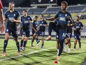 Gelandang KLFC Akram Mahinan Akui PSM Makassar Lawan Berpengalaman di AFC Cup