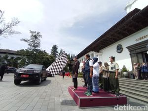 Langkah Ridwan Kamil Atasi PMK Jelang Iduladha