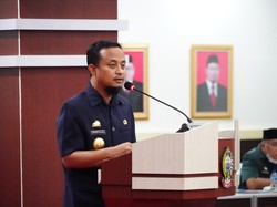 DPRD Sulsel Tuding Gubernur Tak Beres Urus Pemprov gegara 9 OPD Masih Lowong