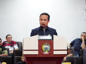 Alasan Gerindra Belum Pertimbangkan Usung Andi Sudirman di Pilgub Sulsel Alasan Gerindra Belum Pertimbangkan Usung Andi Sudirman di Pilgub Sulsel