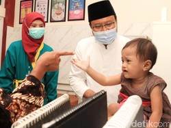 Gus Ipul Target Angka Stunting Kota Pasuruan Turun Hingga 15%