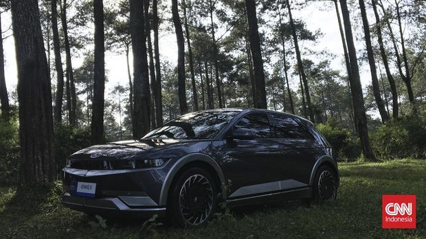 Hyundai Ioniq 5