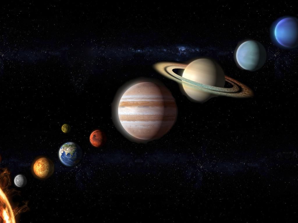 Fenomena Langka 5 Planet Sejajar Hari Ini, Baru Terjadi Lagi di 2041