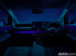 Hyundai Ungkap Interior Stargazer: Penumpang Dimanjakan