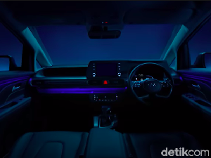 Hyundai Ungkap Interior Stargazer: Penumpang Dimanjakan Hyundai Ungkap Interior Stargazer: Penumpang Dimanjakan