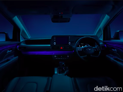 Penampakan Hyundai Stargazer, Calon Penghancur Avanza dan Xpander dari Korea