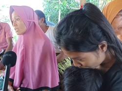 Istri Korban Tewas Kapal Tenggelam di Batam: Tak Diberi Kabar