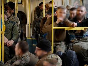 Tawanan Perang Rusia di Ukraina: Kami Tertipu! Tawanan Perang Rusia di Ukraina: Kami Tertipu!