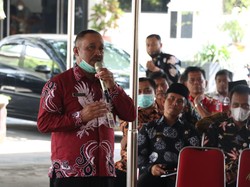 Kades Wonogiri Minta Dana Purnatugas-Kendaraan Dinas Baru