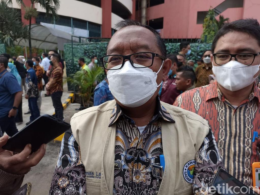 DLH DKI: Pelan-Pelan Industri Batu Bara di Jakarta Kami Hilangkan
