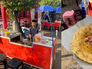 Curhat Penjual Kerak Telor PRJ, Keluarkan Modal Besar untuk Dagang