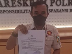 Bantahan Ketua DPRD Solok Dilaporkan Kasus Pemerkosaan