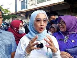 Desy Ratnasari Siap Maju di Pilgub Jabar