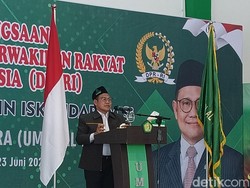 Cak Imin Kritik Menteri Bukan Pengurus Partai: Tak Jelas Basisnya