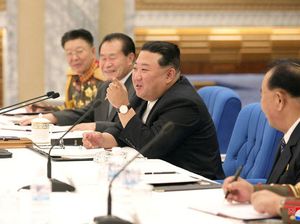 Panas! Korut Siap Gunakan Senjata Nuklir Jika Perang dengan AS