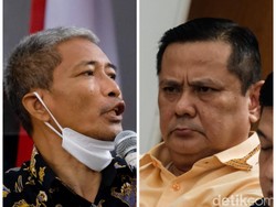 Kace Bilang Tutup Mata Buka Mulut, Napoleon Klaim Tutup Mata Tutup Mulut