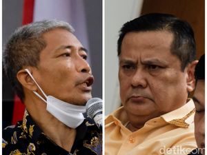 Urusan Kutil Dibawa-bawa Napoleon soal Lumuri Kace dengan Tinja Urusan Kutil Dibawa-bawa Napoleon soal Lumuri Kace dengan Tinja