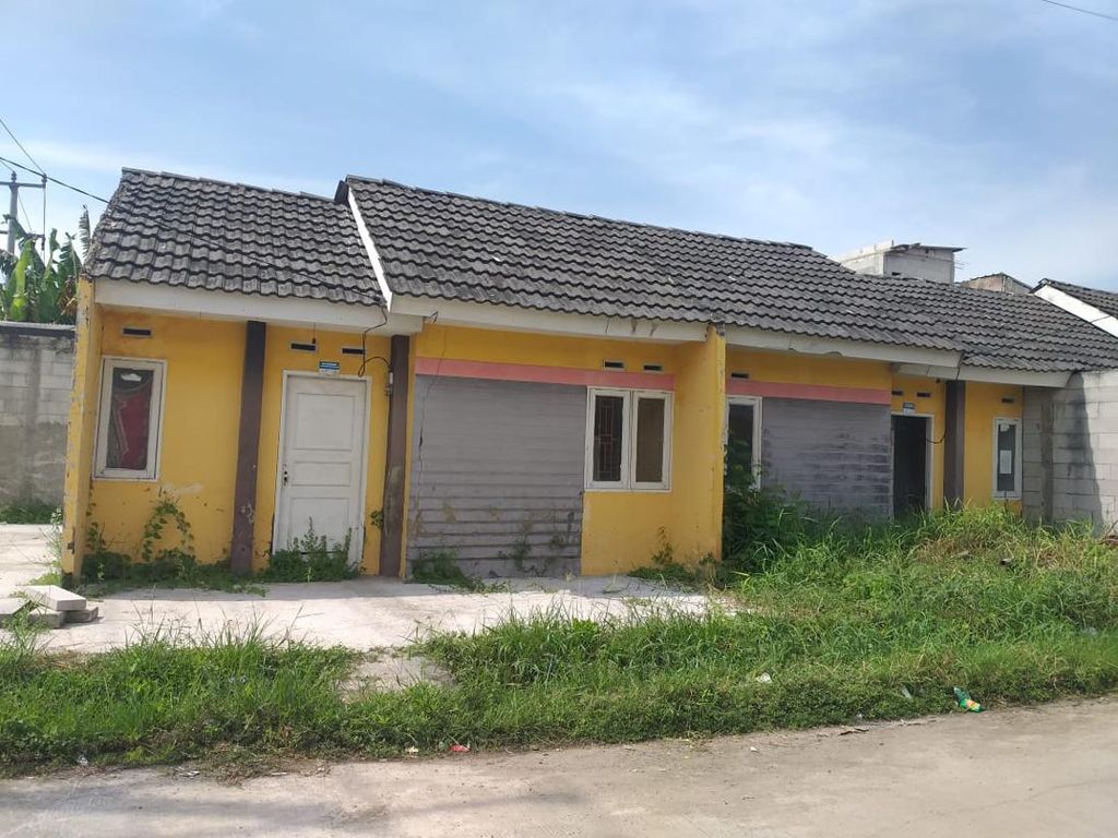 Anomali Penyediaan Rumah di RI, Pembangunan Dikebut tapi Banyak yang Kosong Anomali Penyediaan Rumah di RI, Pembangunan Dikebut tapi Banyak yang Kosong