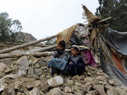 Korban Gempa Afghanistan Capai 1.000 Orang, Ini Kondisi Terbarunya