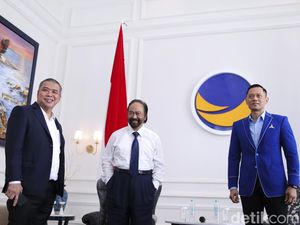 Seputar Pertemuan Demokrat dan NasDem yang Kesekian Kalinya