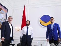 Demokrat Berencana Bertemu Lagi Calon Mitra Koalisi: NasDem dan PKS