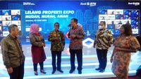 Lelang Properti Expo 2022