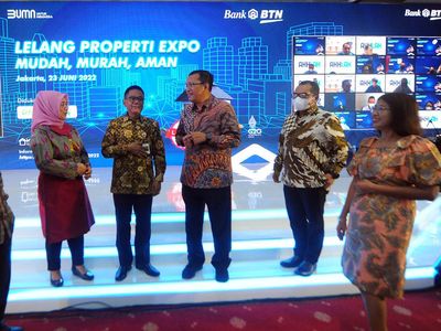 Lelang Properti Expo 2022