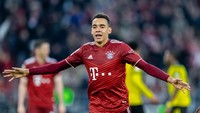 Bayern Munich dapatkan Jamal Musiala di tahun 2019. Musiala didatangkannya dari tim akademi Chelsea. Bayern menilai, pemain sayap kelahiran tahun 2003 itu punya potensi besar (Getty Images)