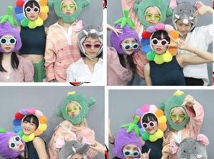 Gemasnya Persahabatan Lisa BLACKPINK, Mina-Jihyo TWICE, dan Minnie G(I)-DLE Gemasnya Persahabatan Lisa BLACKPINK, Mina-Jihyo TWICE, dan Minnie G(I)-DLE