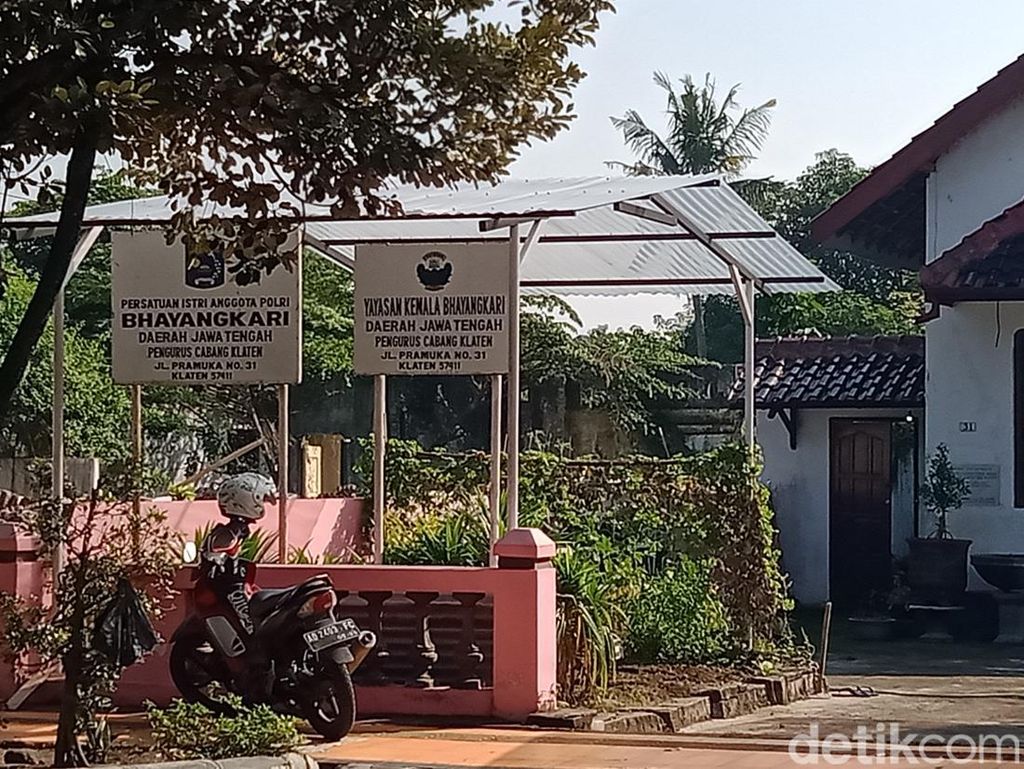 Nenek Penjual Kitiran Ditemukan Meninggal di Kantor Bhayangkari Klaten