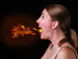 5 Makanan Pereda Pedas Ini Ampuh Kurangi Sensasi Terbakar di Lidah