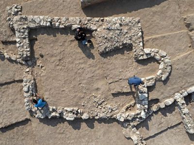 Reruntuhan Masjid Kuno Ditemukan di Wilayah yang Dicaplok Israel