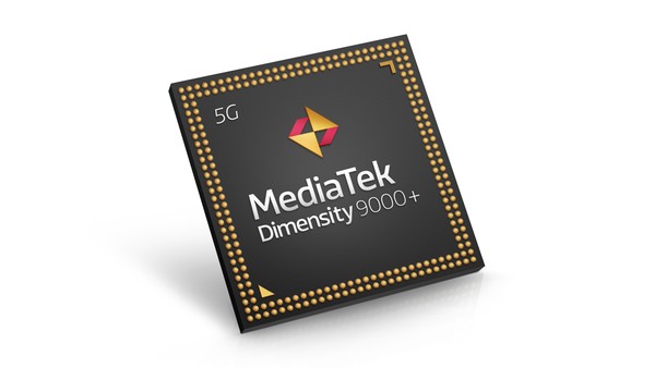 Mediatek Dimensity 9000+