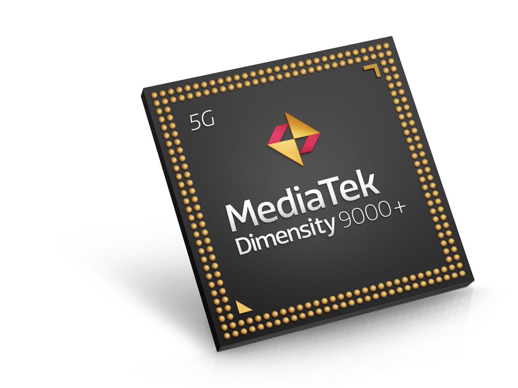 MediaTek Dimensity 9000+ Dirilis, Siap Jadi Nyawa HP Flagship