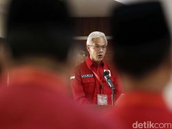 Wacana Ganjar Duet dengan Mahfud, Akankah PDIP Kepincut?