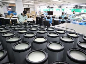 Di Tempat Ini, Teleskop Astronomi Dibuat dengan Hati-hati dan Teliti Di Tempat Ini, Teleskop Astronomi Dibuat dengan Hati-hati dan Teliti
