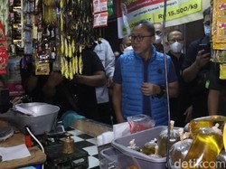 Janji Mendag Zulkifli Hasan soal Minyak Goreng