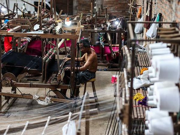 Menjaga Warisan Tenun Nusantara di Desa Troso Jepara