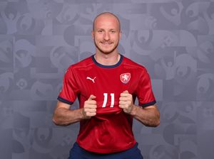 Persija Rekrut Michael Krmencik, Striker Timnas Ceko di Euro 2020