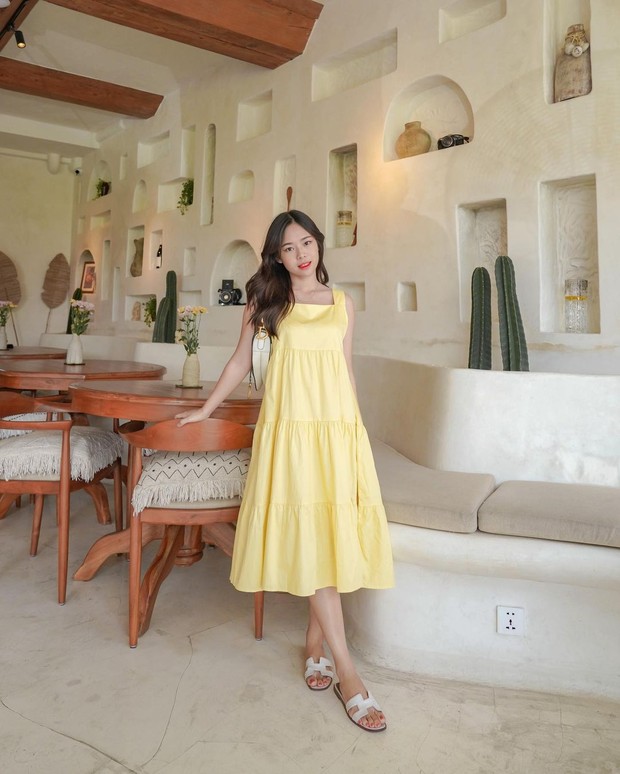 Molita Lin/Foto: Instagram/@molita_lin