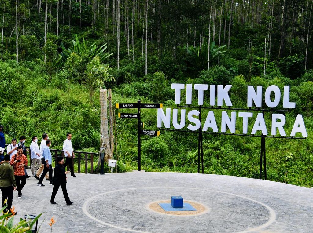 Bocoran Insentif buat Tarik Investor Masuk IKN Nusantara